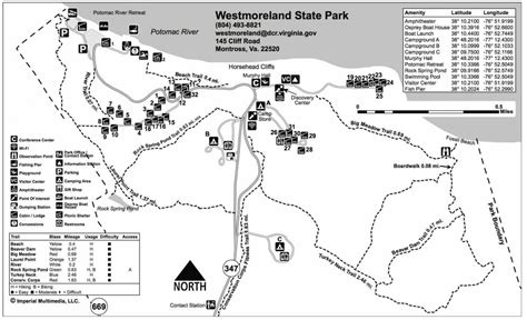 Westmoreland State Park Mountain Bike Trail in Montross, Virginia || SINGLETRACKS.COM