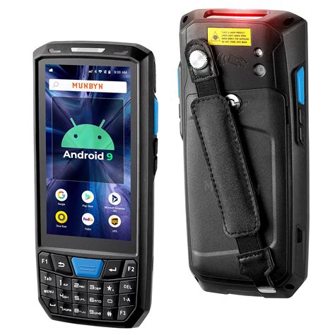 Android Barcode Scanner Rugged R Series D Scansku Off