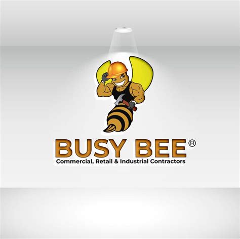 Busy Bee Logo Re-Design | Freelancer