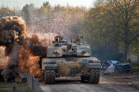 Rheinmetall And Bae Systems Military Vehicle Joint Venture