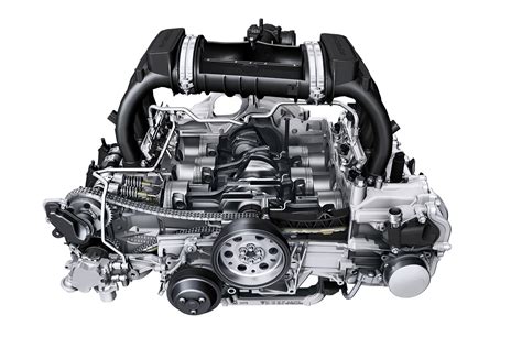 Porsche Boxster Engine Specs