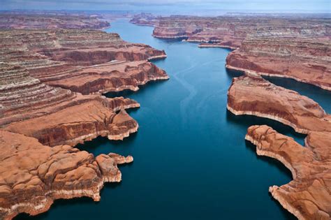 Amazing View Over Lake Powell 10 Pics