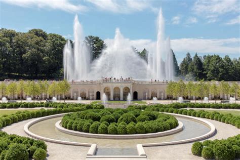 Longwood Gardens Flowing Water Documentary To Air On Whyy Chadds