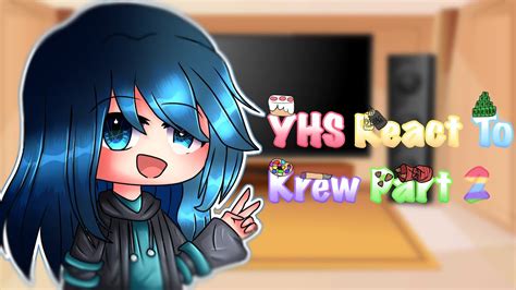 Yhs React To Krew ItsFunneh FT YHS Students 2 4 YouTube