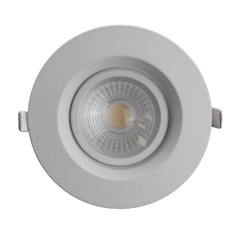 LED 4 Regress Gimbal Round Selectable CCT Goodlite