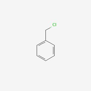 Benzyl Chloride | C6H5CH2Cl | CID 7503 - PubChem