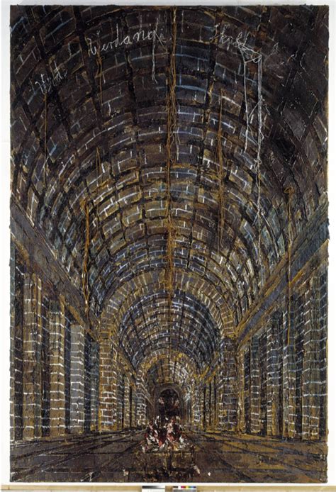 Anselm Kiefer 1945 — Hasta