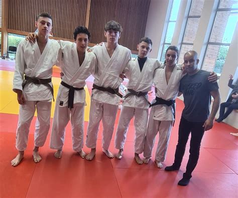 Actualit Championnats Quipes Jeunes Et Cadets Club Judo Judo Club