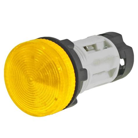Lampka LED SB7 Żółty | Sklep elektroniczny Termipol.pl