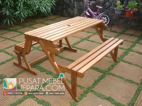 Toko Furniture Terpercaya Jual Magic Bench Bangku Lipat Unik