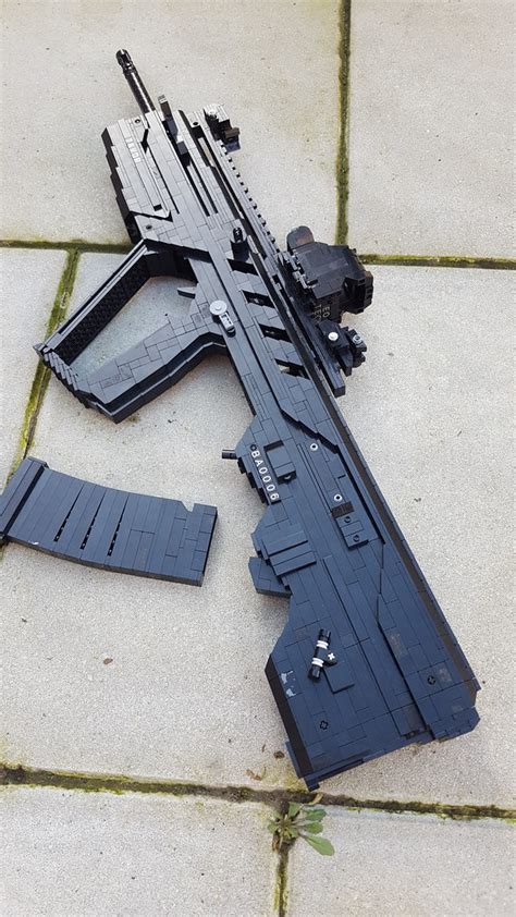 Iwi Tavor Tar 21 W Eotech Xps •features• Functional Bolt Flickr