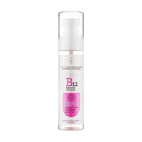 Тонизирующий спрей для лица Bielenda B12 Beauty Vitamin Toning Mist, 75 ...
