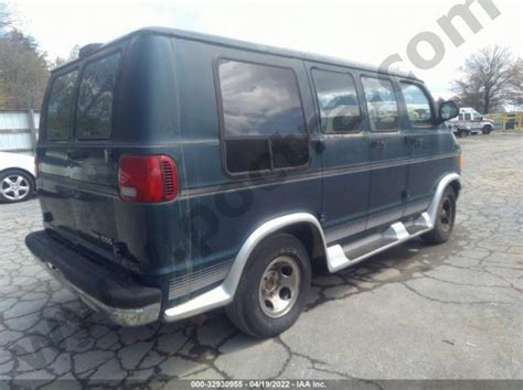 2b6hb11x1xk580869 1999 Dodge Ram Van Conversion 32930955