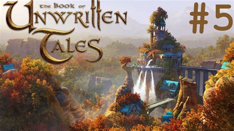 The Book Of Unwritten Tales Walkthrough Part Youtube