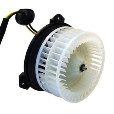 For Intrepid M Front Heater A C Condenser Blower Motor Assy