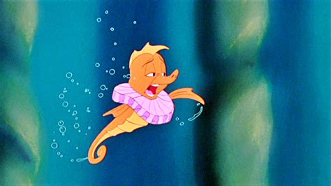 Who is your favorite fish/animal in the movies? - The Little Mermaid ...