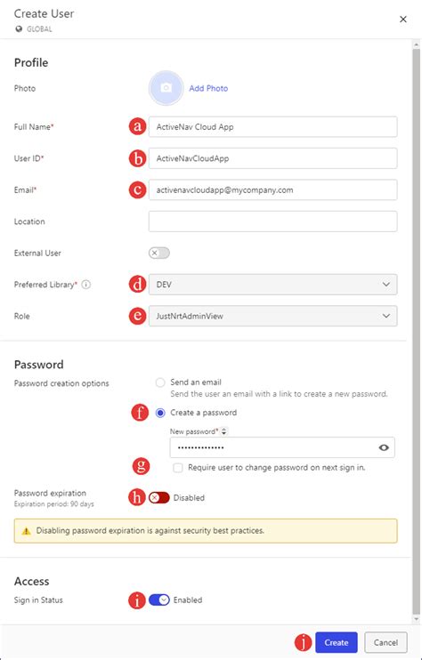 Configuring iManage Cloud for the iManage Cloud Collector