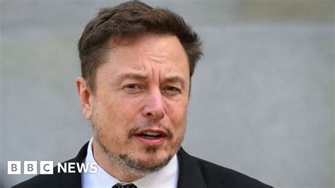 Elon Musk Social Media Platform X Could Go Behind Paywall Bbc