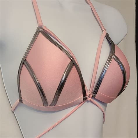 Swim Sexy Bandeau Brazil Twopiece Beach Bikini Set Poshmark