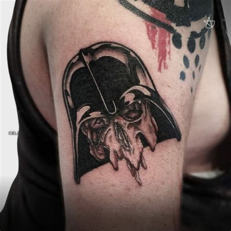 May The Ink Be With You Our Ultimate Star Wars Tattoo Guide