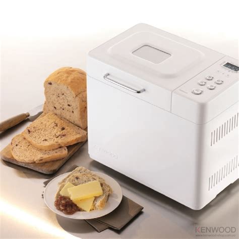 Хлебопечка Kenwood BM 250 - купить в магазине Kenwood Украина.