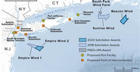 New York Long Island To Host Offshore Wind Training Center