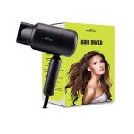 Buy Winston Hair Dryer Hot Cool Air Modes Multiple Speed Gears Foldable Design Gm Online