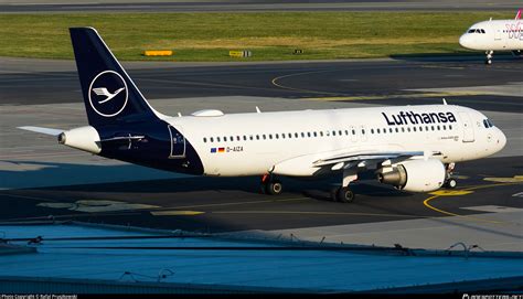 D Aiza Lufthansa Airbus A Photo By Rafal Pruszkowski Id