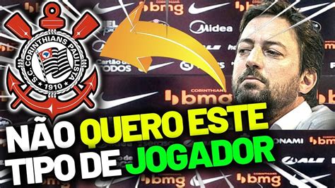 🚨na Madrugada DemissÃo De Atacante No Corinthians Últimas NotÍcias Do