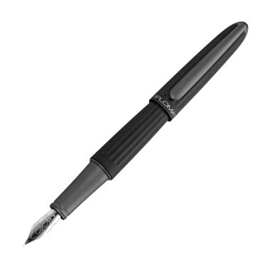 Stylo Plume Diplomat Aero Noir