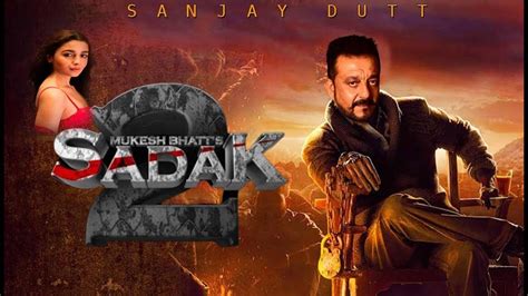 Sadak 2 Official Trailer Pooja Bhatt Sanjay Dutt Alia Bhatt Aditya Roy