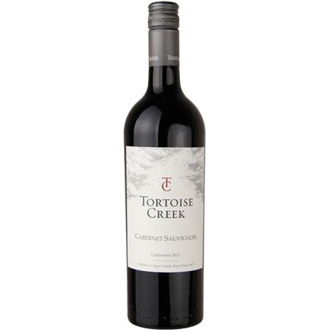 Tortoise Creek Cabernet Sauvignon 750 Ml Marketview Liquor