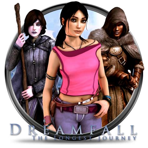 Dreamfall: The Longest Journey | GAME LIFE