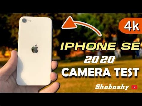 Iphone Se 2020 Camera In Depth Review And Guide
