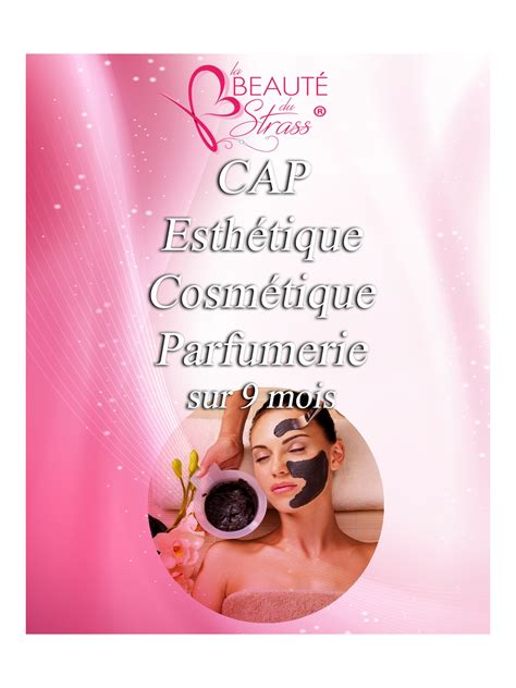 Cap Esthétique Cosmétique Parfumerie Sur 9 Mois