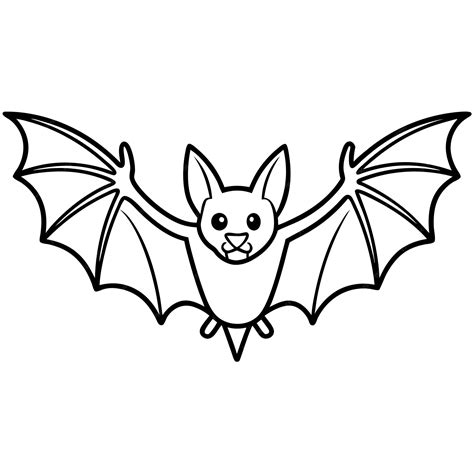 Premium Vector | Galapagos Hoary Bat runs icon vector