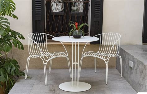 COLONIAL collection - Contemporary Outdoor Furniture by iSiMAR