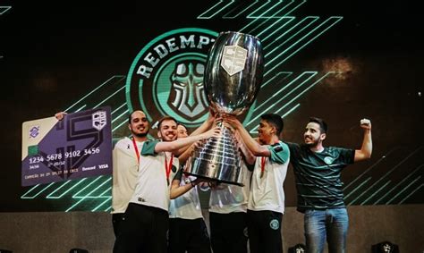 Redemption Vence De Virada Imperial E A Grande Campe Do Segundo