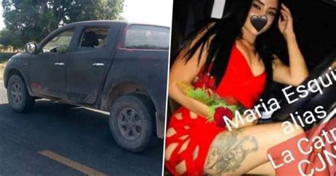 La Catrina líder y cruel sicaria del CJNG es abatida en México