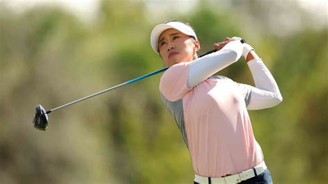 Amy Yang Contending Again After Saturday 64 at Tiburón Golf Club | News ...