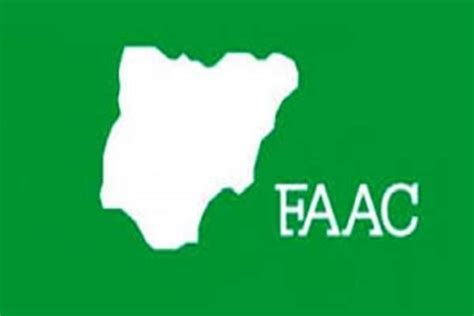 Faac Fg States And Lgs Share Over N B For July The Drum Reporter