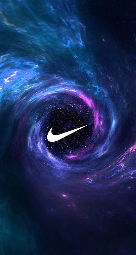 Galaxy Atmosphere Espacio Sky Galaxia Nike Cool Fondo De