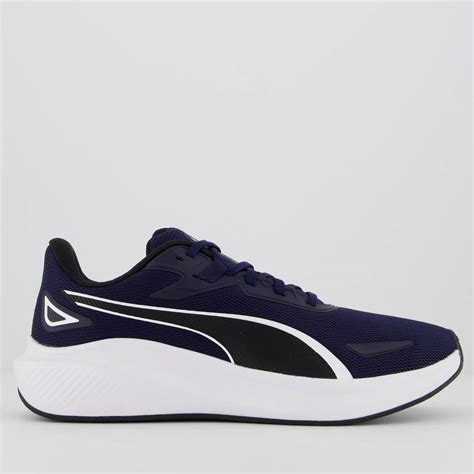 Tênis Puma Skyrocket Lite Marinho FutFanatics