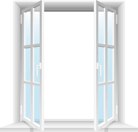 Widow Frame Background Clipart