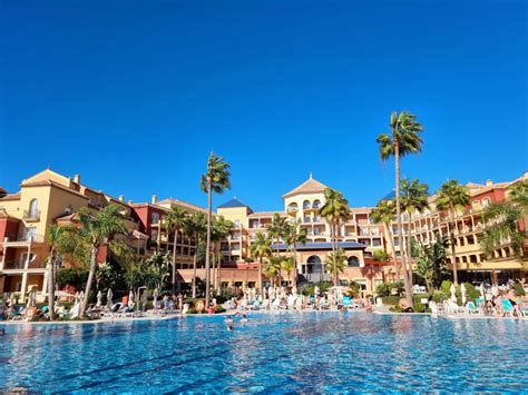 Pool Iberostar M Laga Playa Torrox Holidaycheck Costa Del Sol