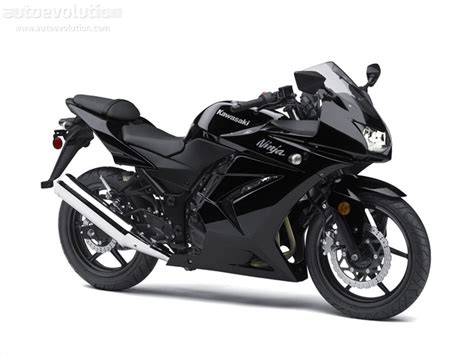 KAWASAKI Ninja 250R (2009-Present) Specs, Performance & Photos ...