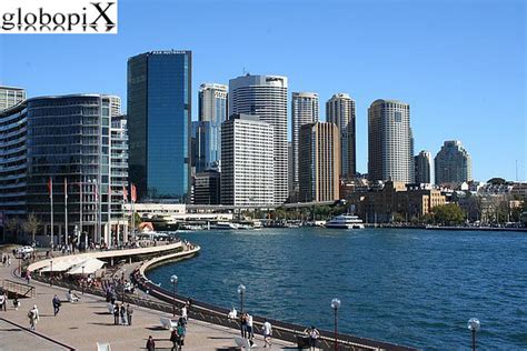 PHOTO SYDNEY: SYDNEY SKYLINE 2 - Globopix