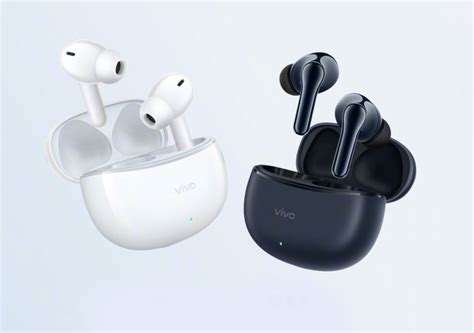 Vivo представила беспроводные наушники TWS 3e