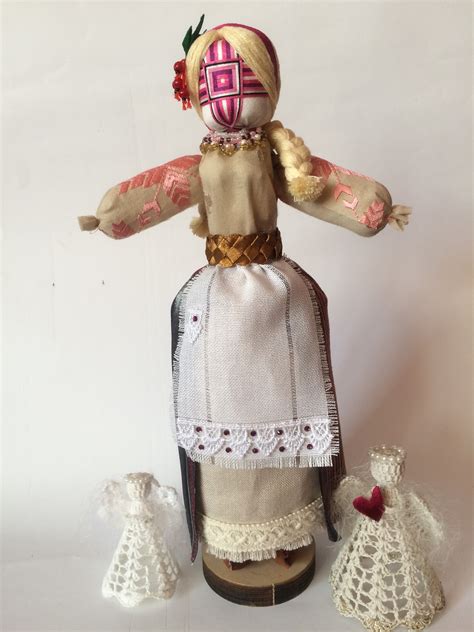 Motanka Handmade Ukrainian Traditional Doll Cloth Ethnic Etsy