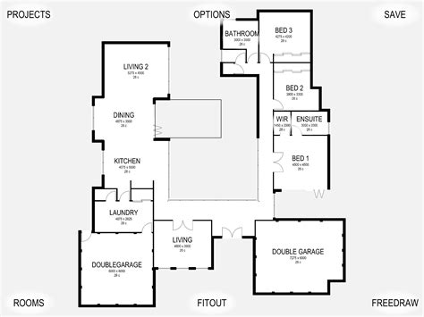 Easy To Use Floor Plan Creator Floor Roma